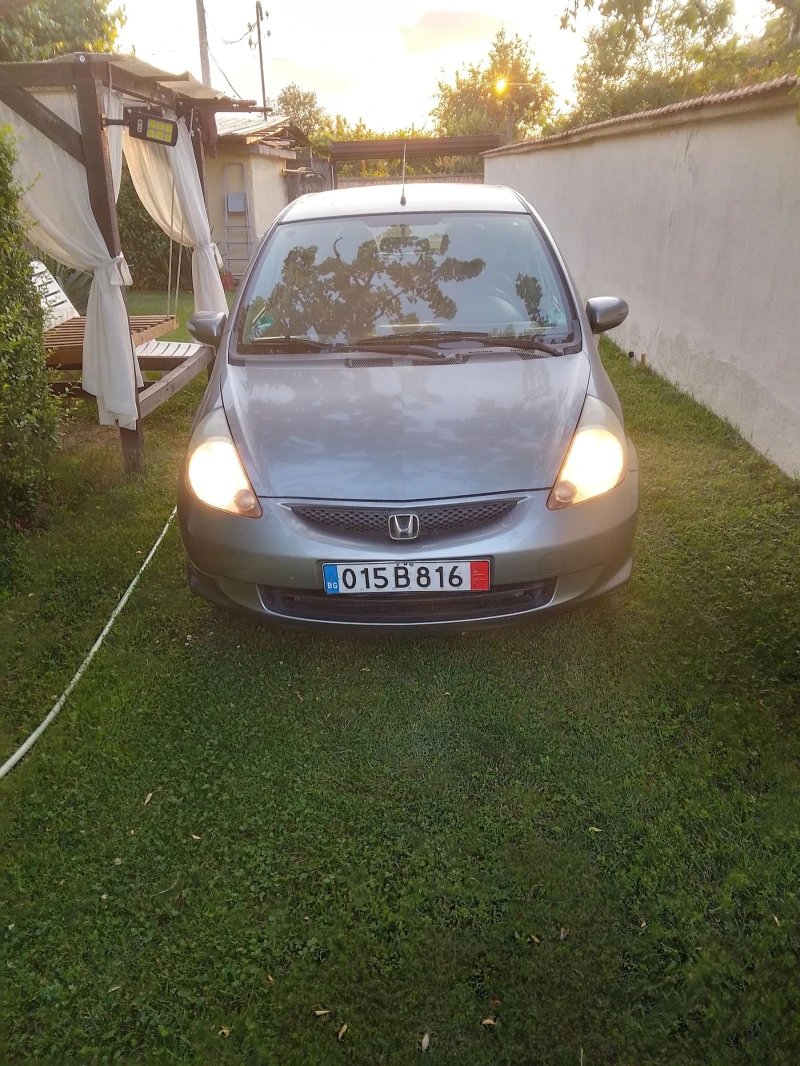Honda Jazz 1.4/neu feis - 4300 лв. - 83995286 1