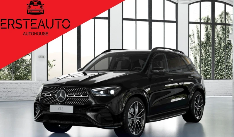 Mercedes-Benz GLE 450 d AMG 4M AIRMATIC - 192900 лв. - 16591534 1