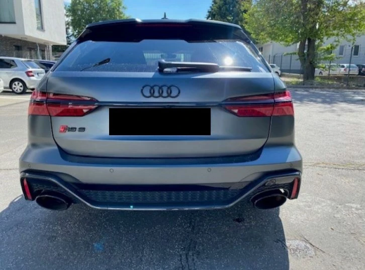 Audi Rs6 4.0TFSI Quattro - изображение 5