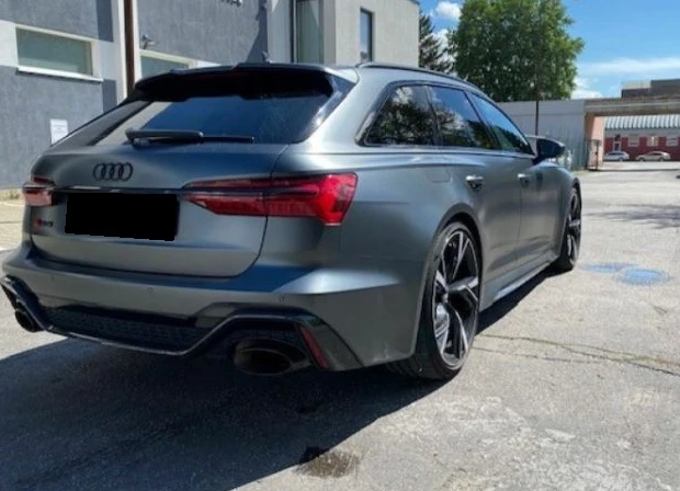 Audi Rs6 4.0TFSI Quattro - изображение 4