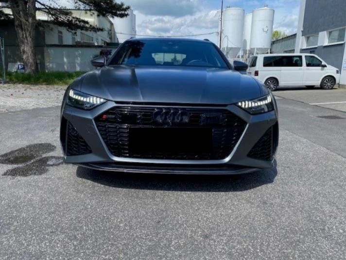 Audi Rs6 4.0TFSI Quattro - изображение 3