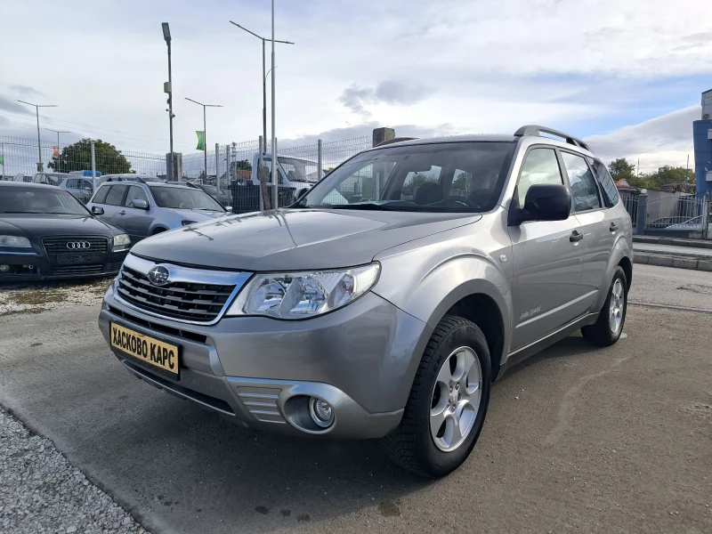 Subaru Forester 2.0i - 9400 лв. / 4806.14 € - 52359939 1