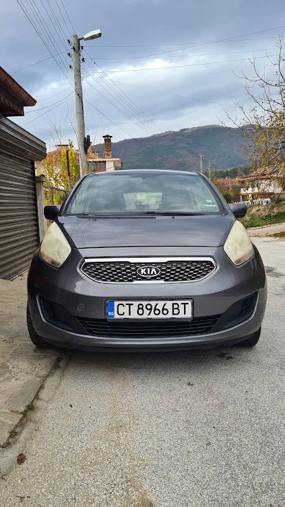 Kia Venga 1.4i, 16V, GPL | Mobile.bg   5