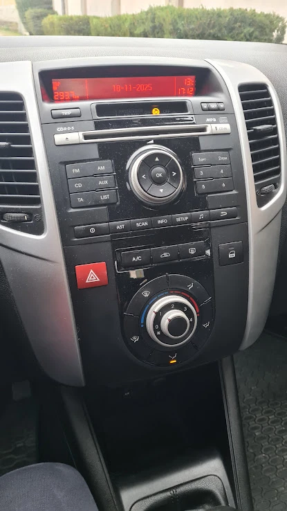 Kia Venga 1.4i, 16V, GPL | Mobile.bg   8