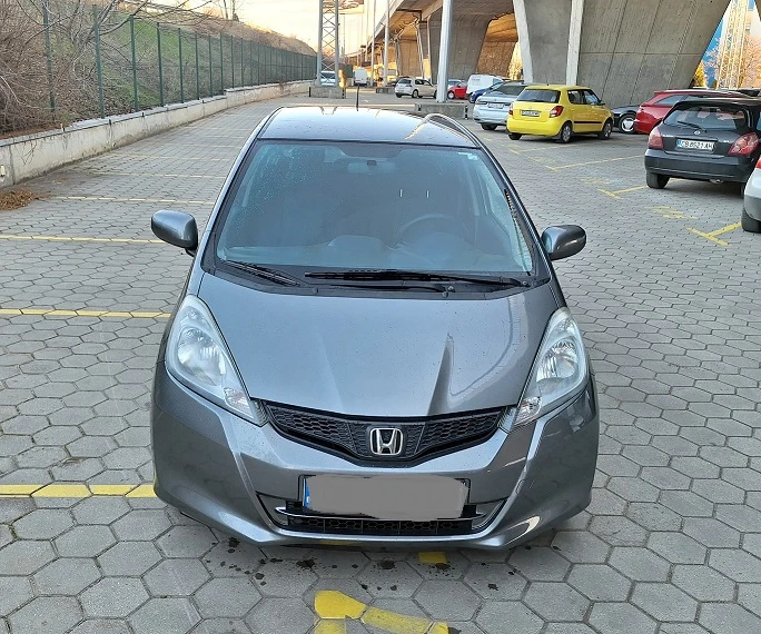 Honda Jazz Facelift, 2014 - изображение 4