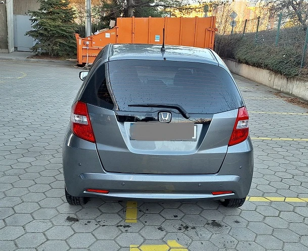 Honda Jazz Facelift, 2014 - изображение 7