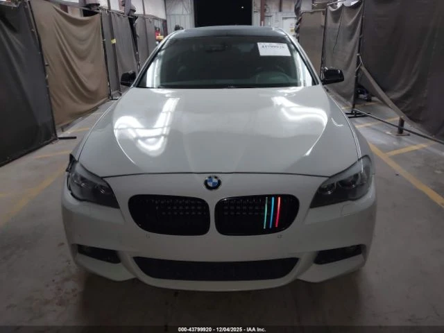 BMW 535 M-PACK, снимка 11 - Автомобили и джипове - 53269995
