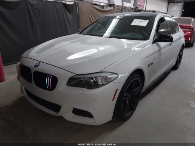 BMW 535 M-PACK - изображение 2