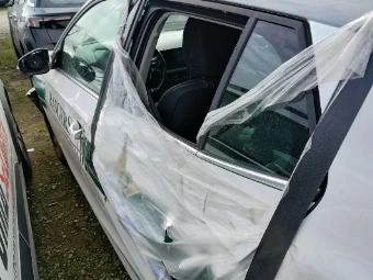 Skoda Fabia 1.0TSI 99900KM, снимка 5 - Автомобили и джипове - 54040604