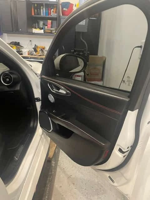 Alfa Romeo Giulia * Quadrifoglio * , снимка 11 - Автомобили и джипове - 54766319