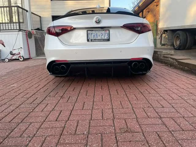 Alfa Romeo Giulia * Quadrifoglio * , снимка 5 - Автомобили и джипове - 54766319