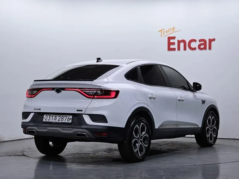 Renault Arkana XM3 1.3 TCe RE Signature