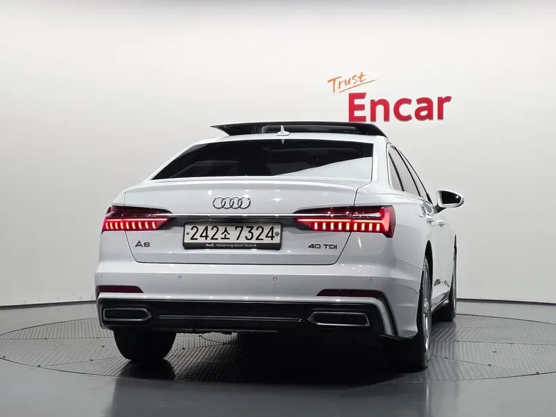 Audi A6 2.0 TDI / PANO/ ПАМЕТ/ КАМЕРА/ ПОДГРЕВ , снимка 4 - Автомобили и джипове - 56723340