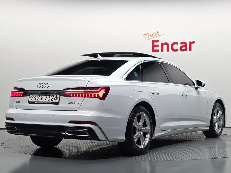Audi A6 2.0 TDI / PANO/ ПАМЕТ/ КАМЕРА/ ПОДГРЕВ , снимка 2 - Автомобили и джипове - 56723340