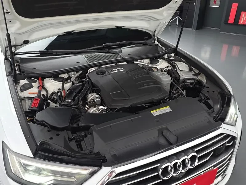 Audi A6 2.0 TDI / PANO/ ПАМЕТ/ КАМЕРА/ ПОДГРЕВ , снимка 6 - Автомобили и джипове - 56723340