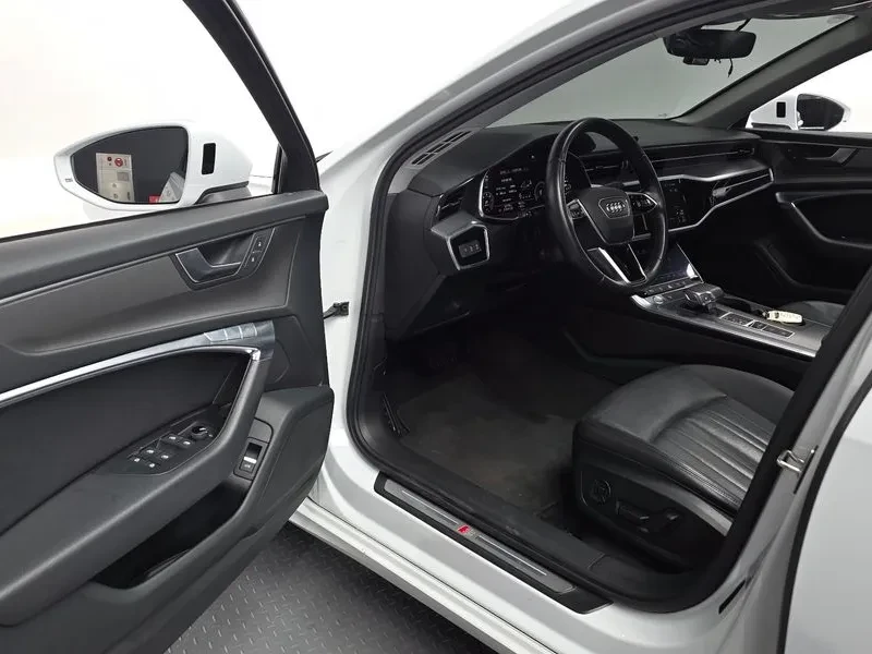 Audi A6 2.0 TDI / PANO/ ПАМЕТ/ КАМЕРА/ ПОДГРЕВ , снимка 10 - Автомобили и джипове - 56723340