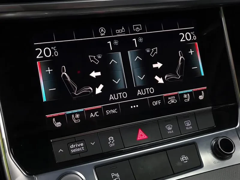 Audi A6 2.0 TDI / PANO/ ПАМЕТ/ КАМЕРА/ ПОДГРЕВ , снимка 17 - Автомобили и джипове - 56723340