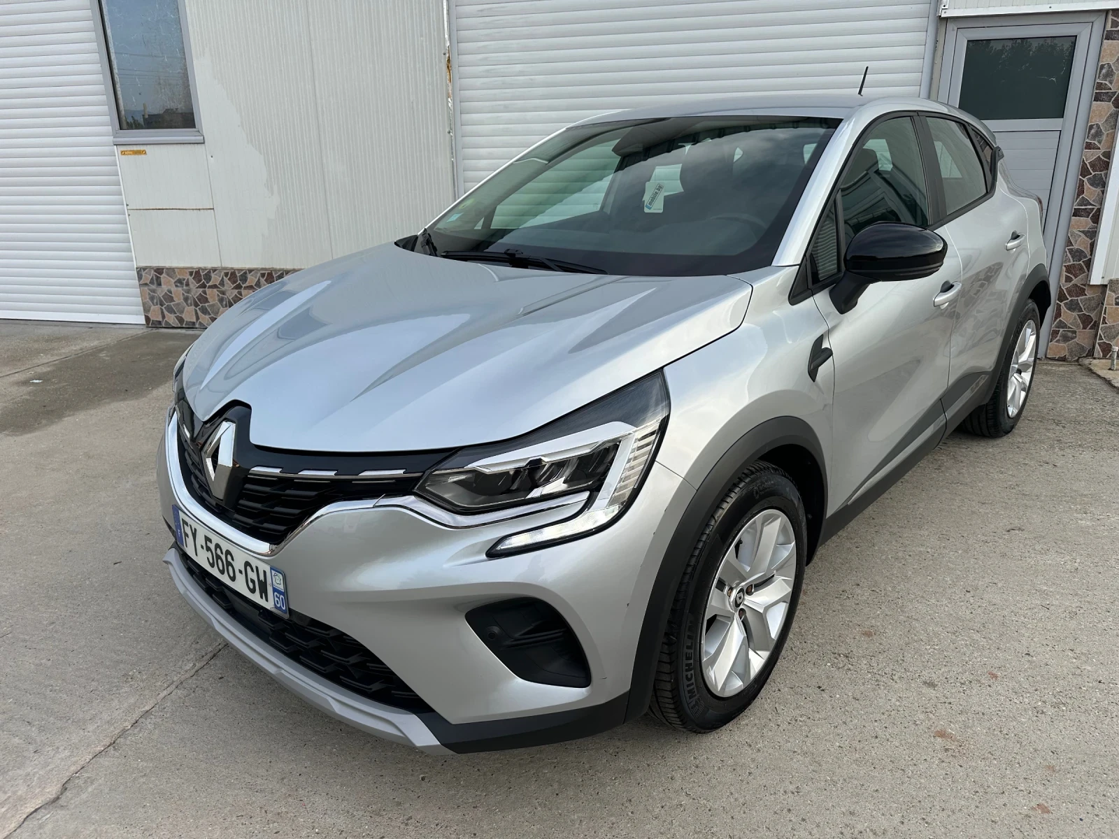 Renault Captur 1.5DCI AUTOMATIC* BUSINESS* , снимка 1