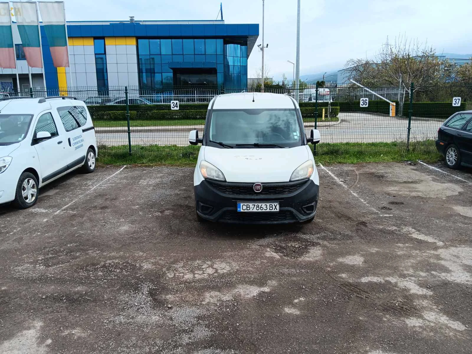Fiat Doblo, снимка 1