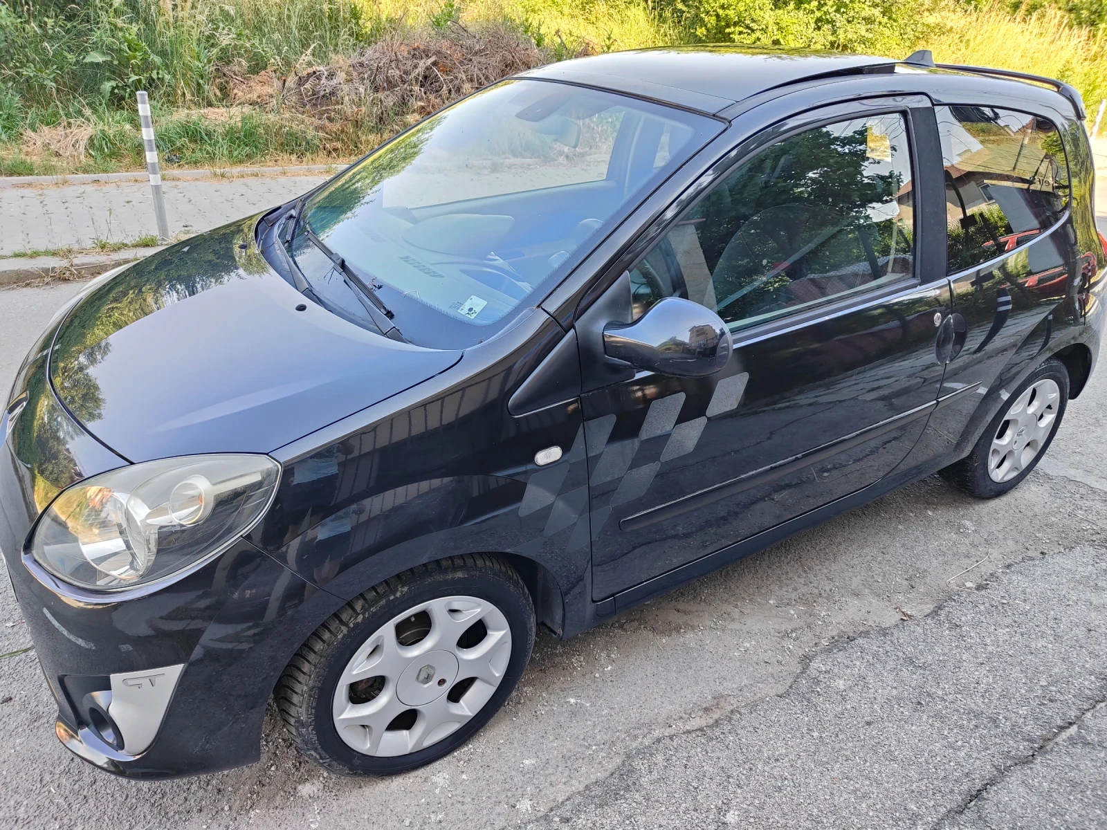 Renault Twingo 1.2 GT Turbo, снимка 1