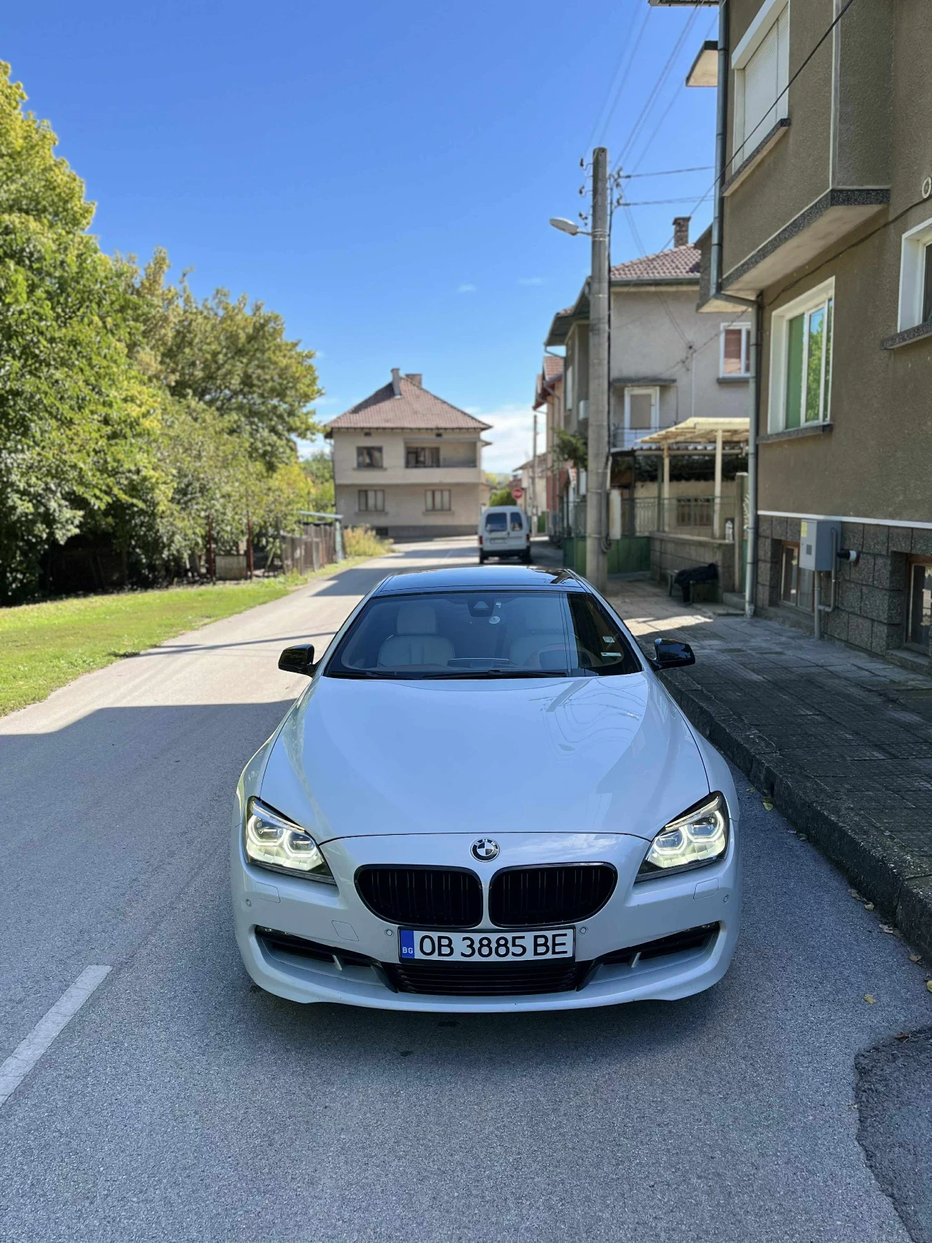 BMW 650, снимка 1
