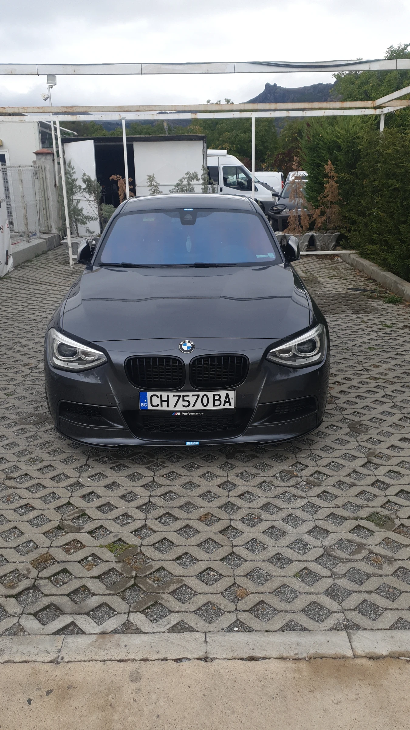 BMW M135 Stage 2, снимка 1