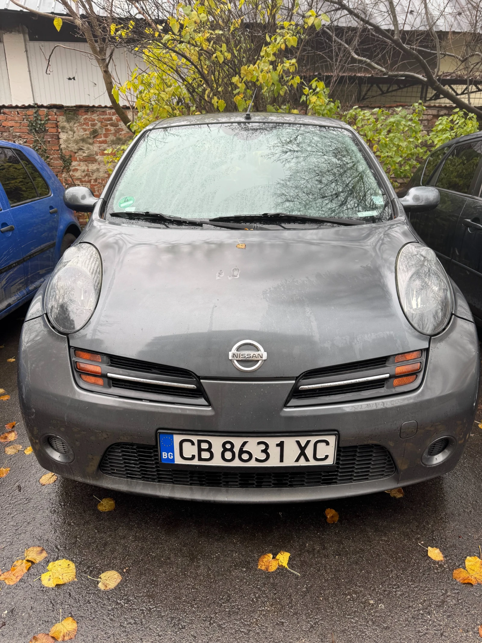 Nissan Micra, снимка 1