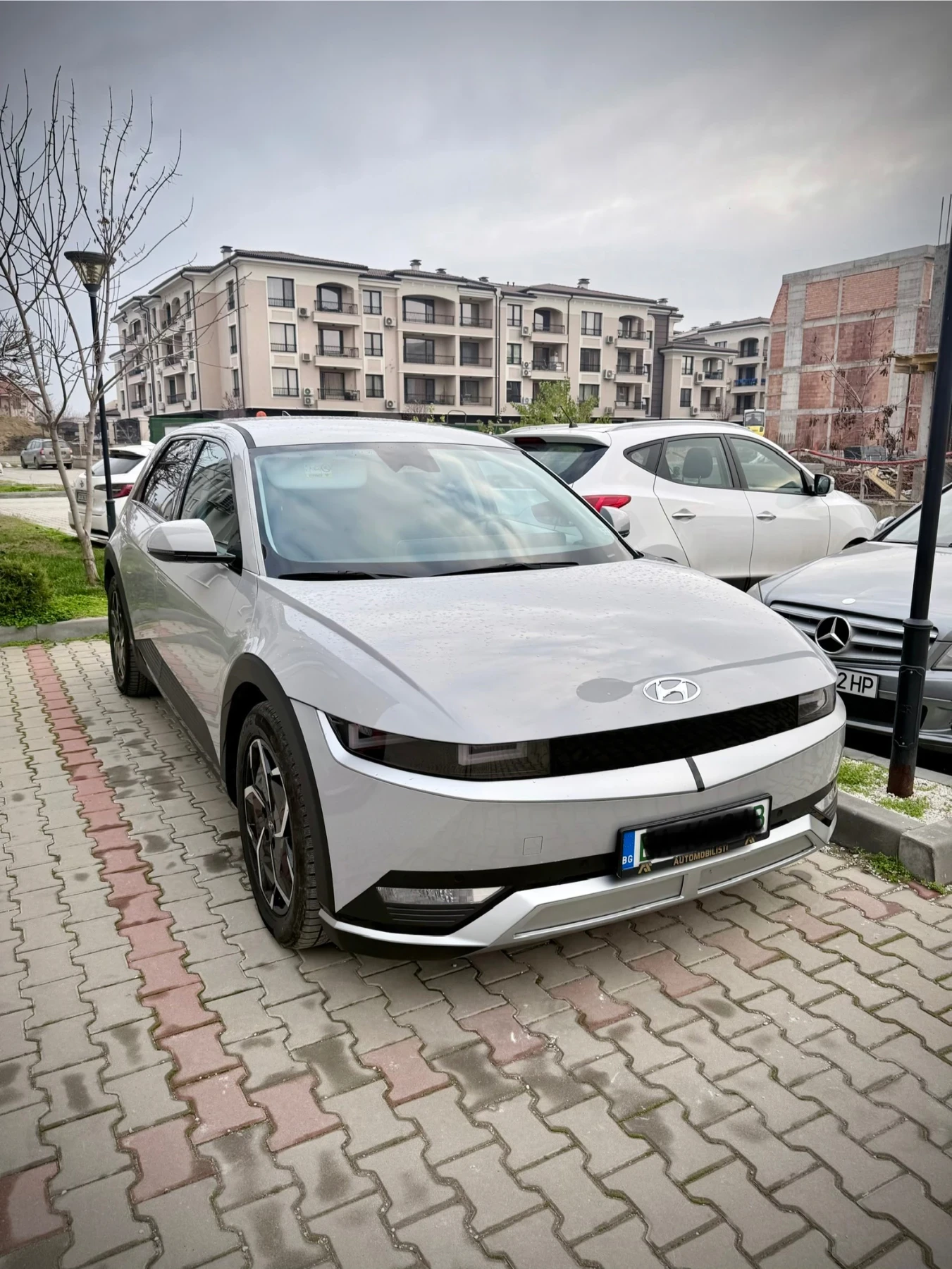 Hyundai Ioniq 5 RWD, снимка 1