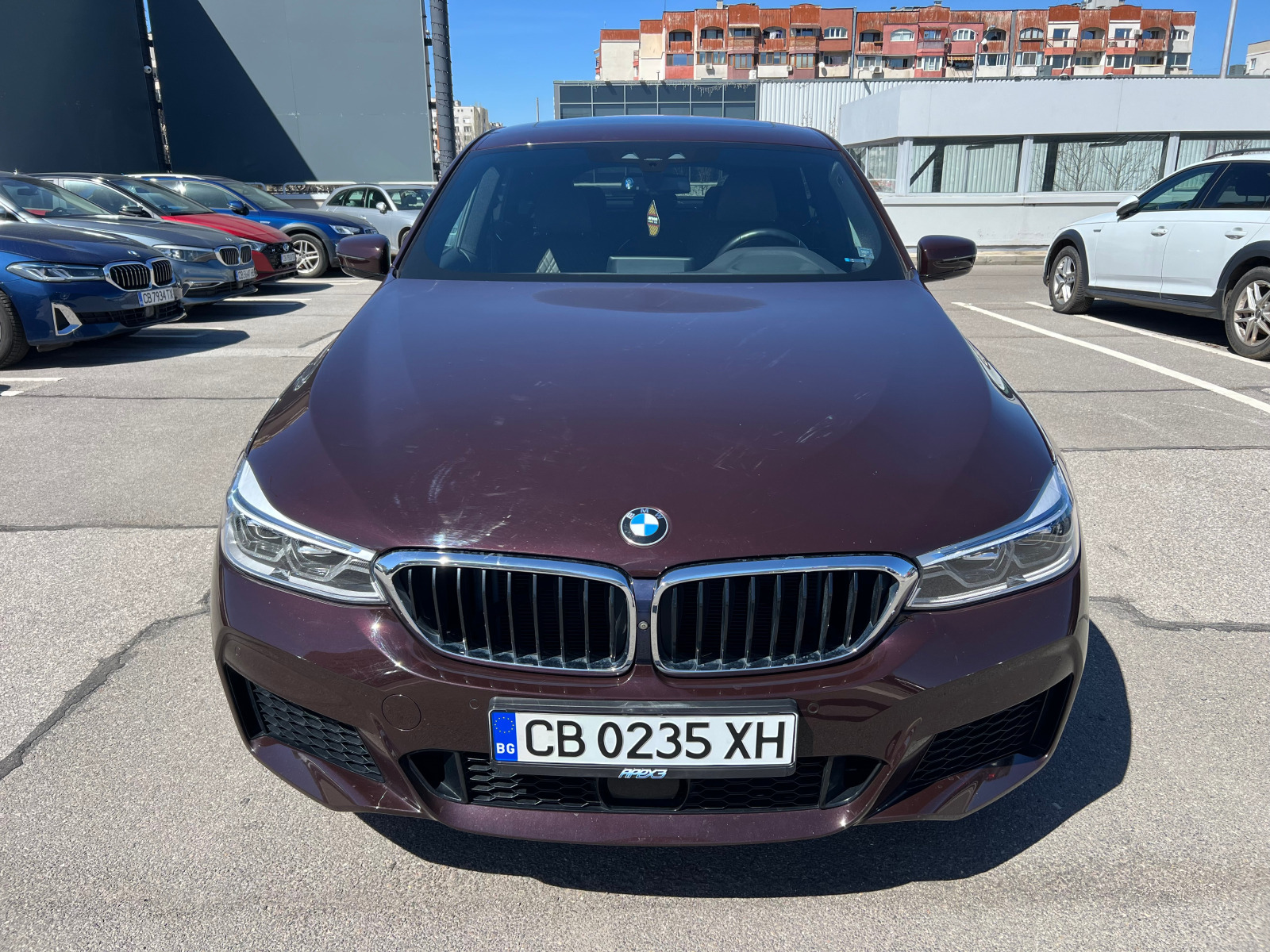BMW 6 GT 30d xDrive - изображение 1