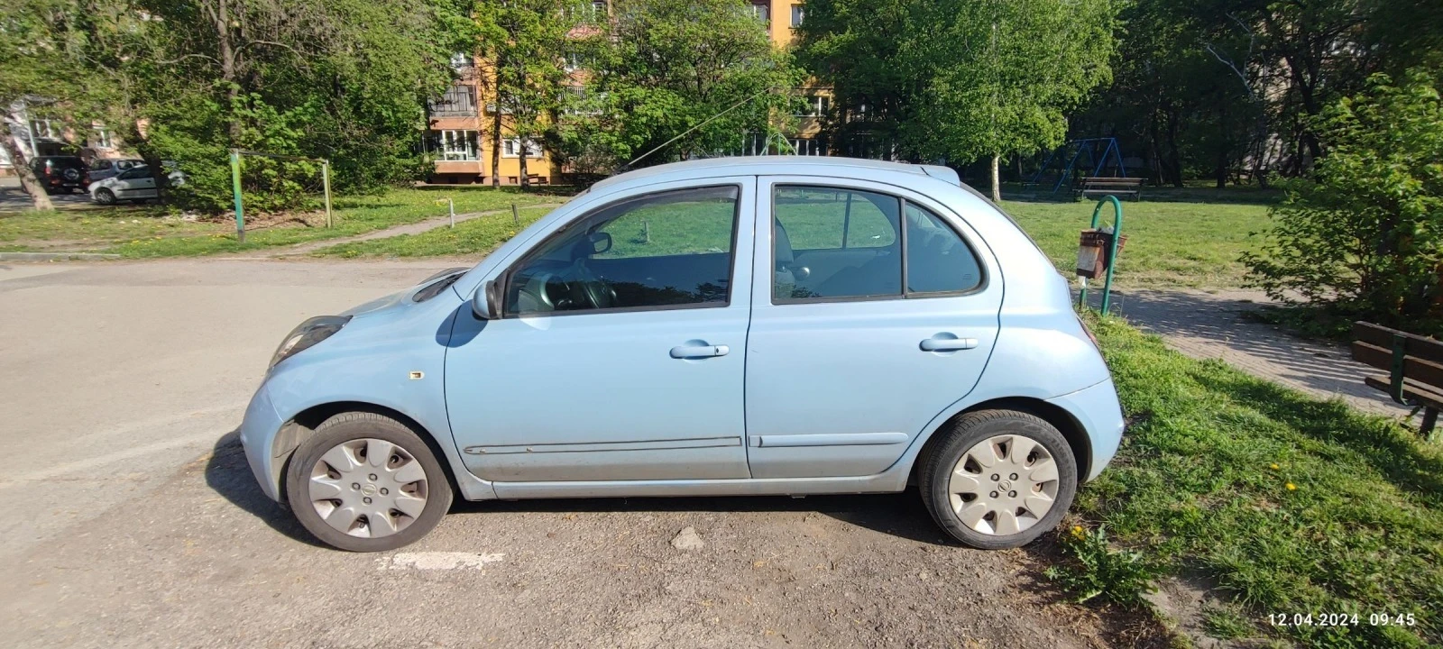 Nissan Micra  - изображение 2