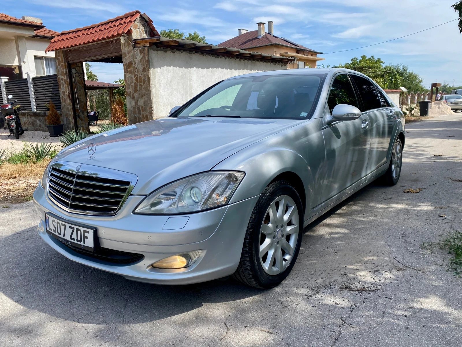 Mercedes-Benz S 320 320cdi LONG TOP!! - изображение 2