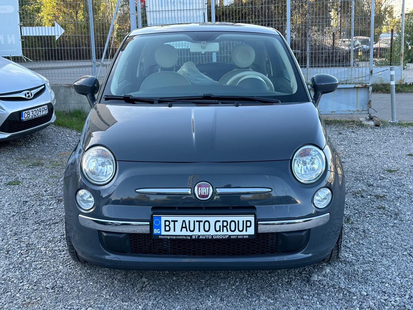 Fiat 500 АВТОМАТИК * * 107000км* *  - изображение 3