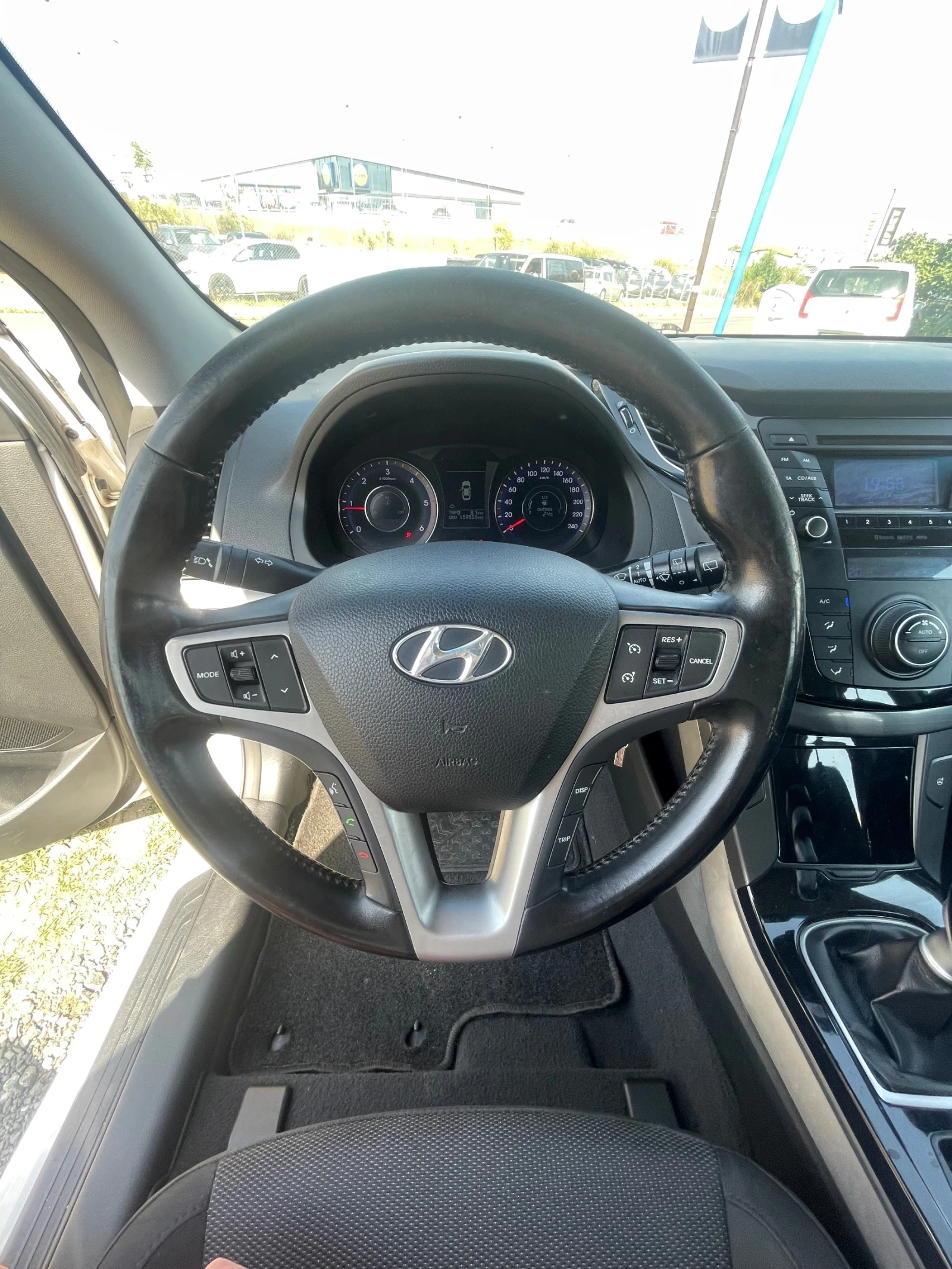 Hyundai I40 1.7CRDI | Mobile.bg — изображение 13