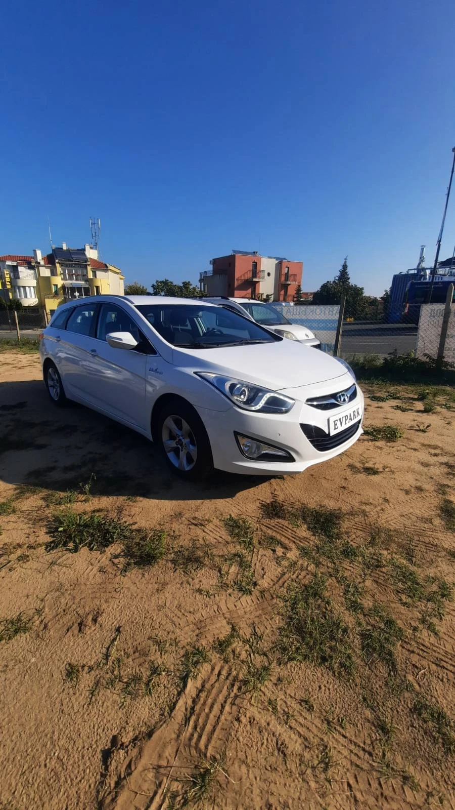 Hyundai I40 1.7CRDI - изображение 3