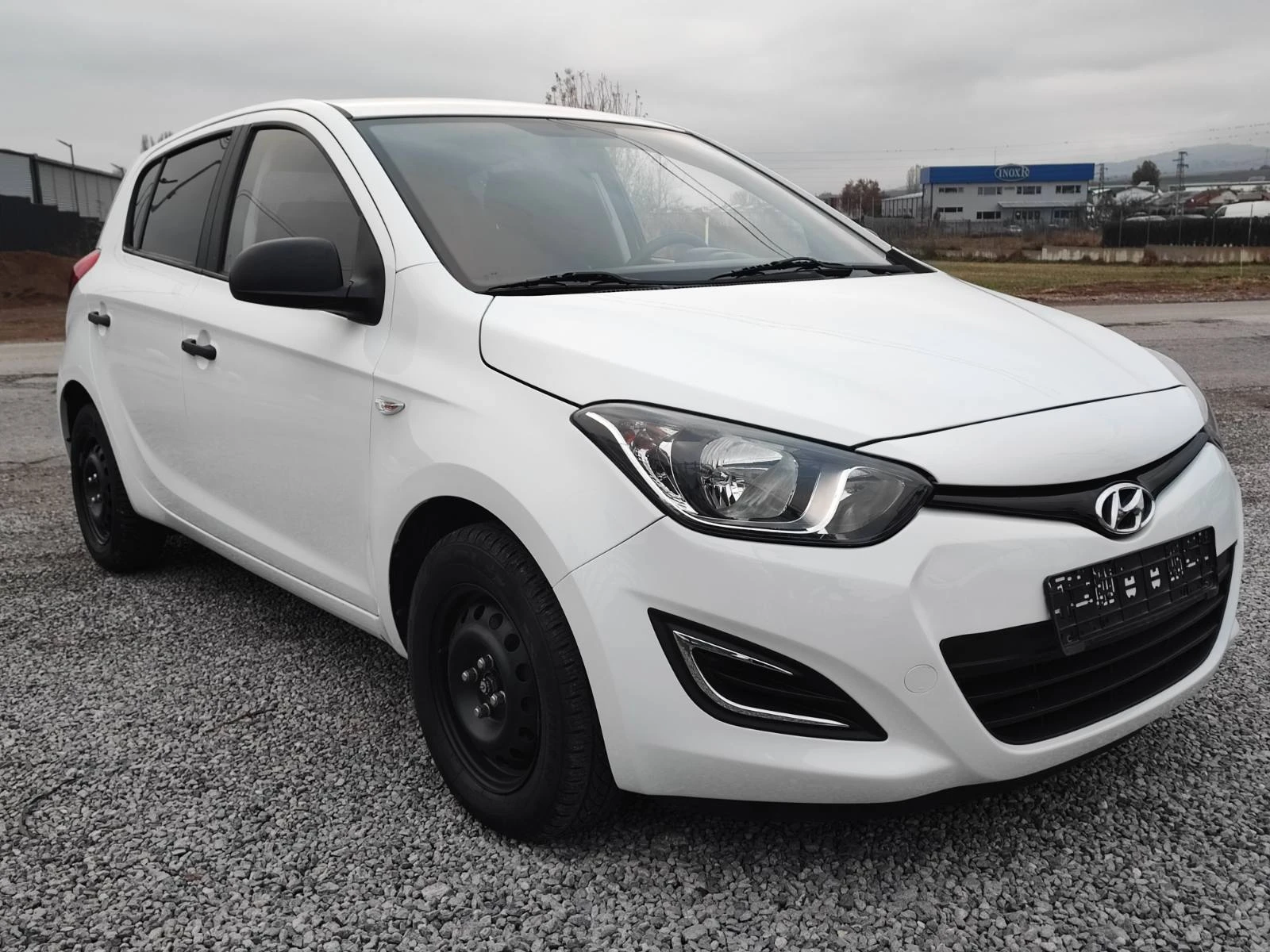 Hyundai I20 FACELIFT* EURO 5* 78000KM!!! - изображение 7