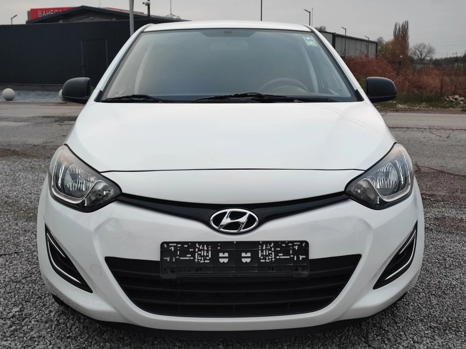 Hyundai I20 FACELIFT* EURO 5* 78000KM!!! - изображение 8