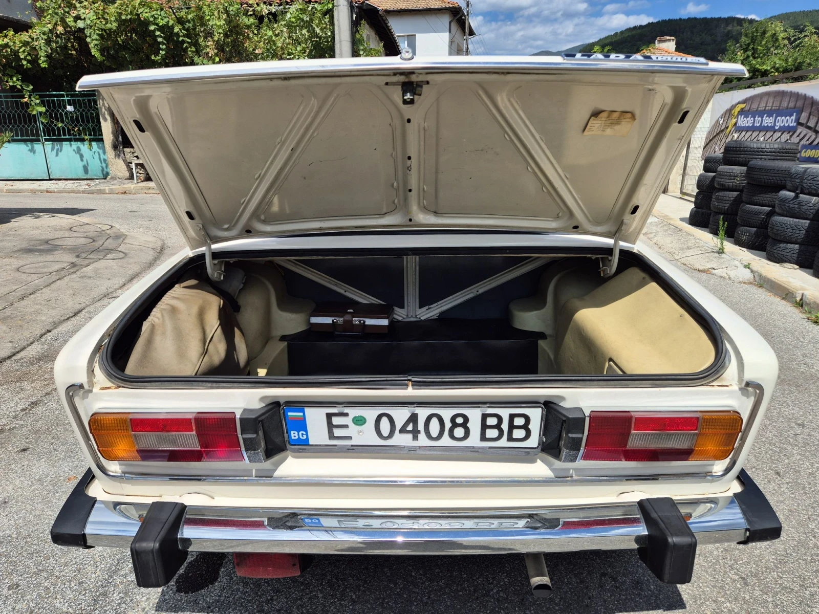 Lada 21061 1500SL, снимка 15 - Автомобили и джипове - 48264136