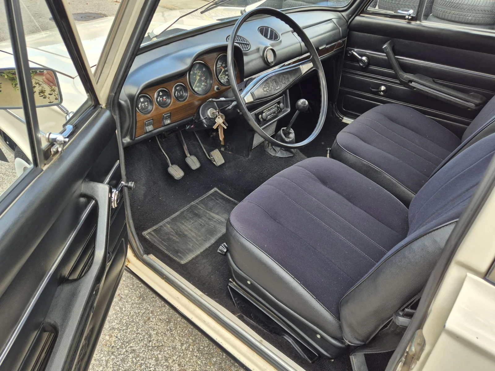 Lada 21061 1500SL, снимка 9 - Автомобили и джипове - 48264136