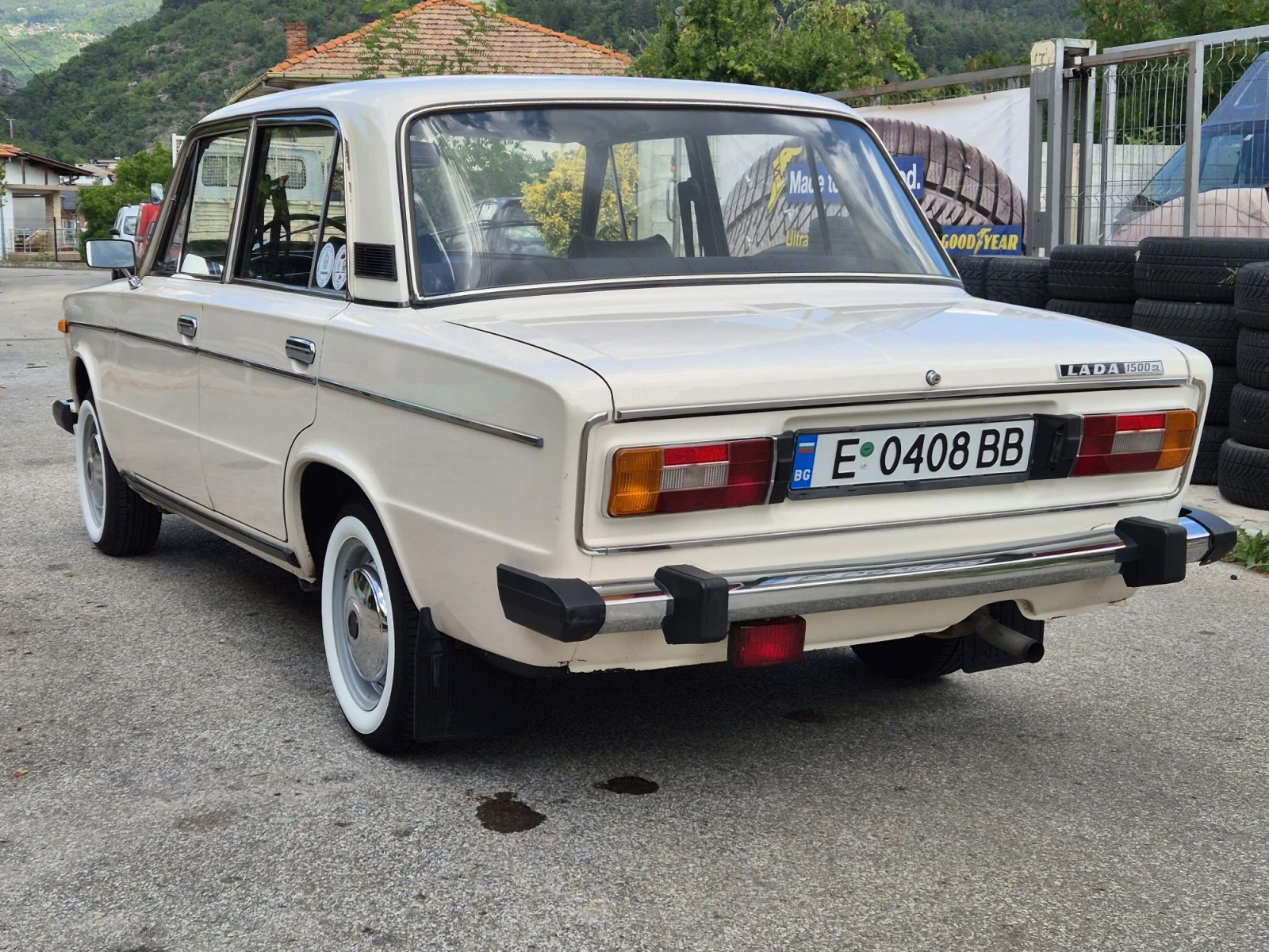 Lada 21061 1500SL, снимка 6 - Автомобили и джипове - 48264136