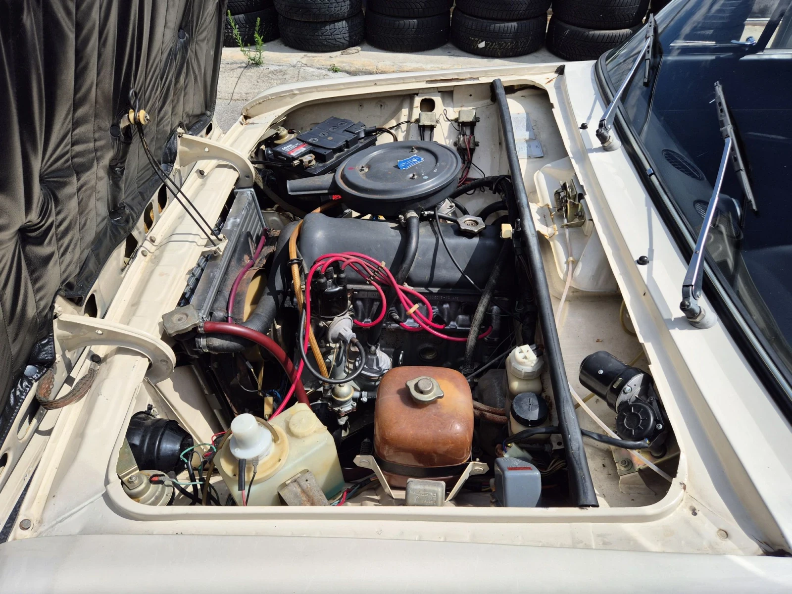 Lada 21061 1500SL, снимка 17 - Автомобили и джипове - 48264136