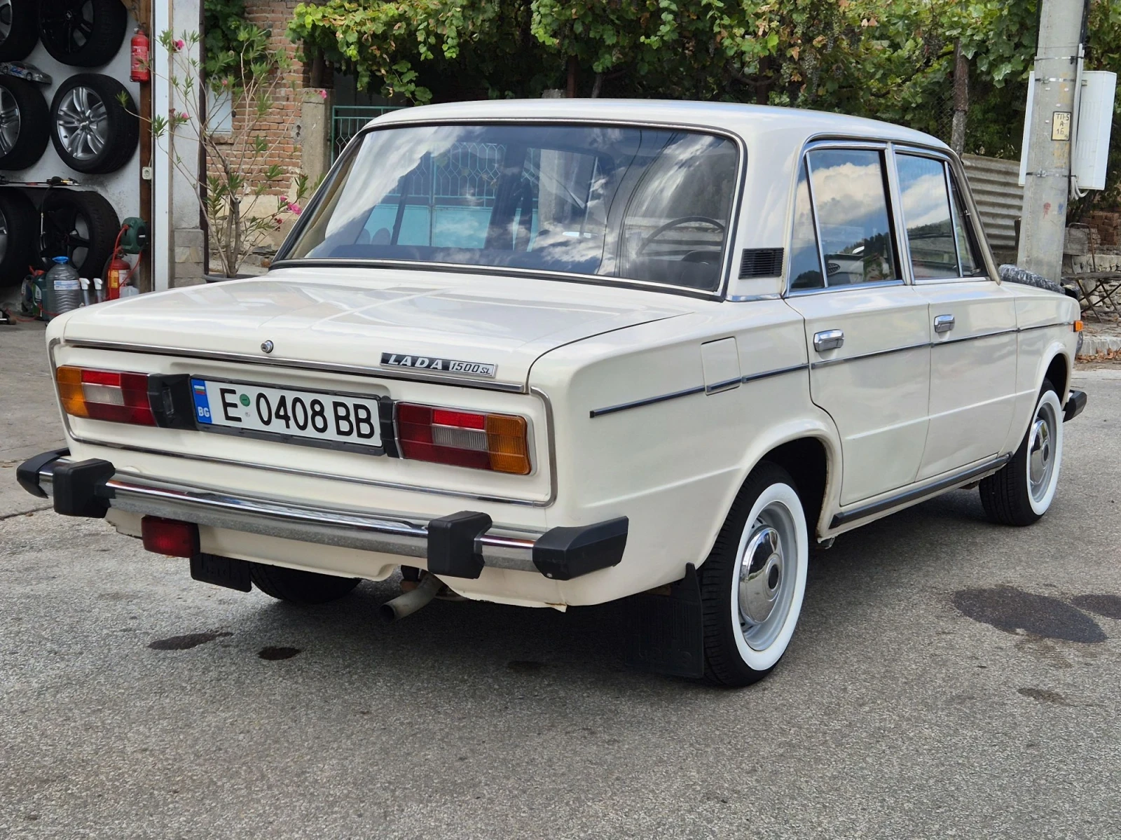 Lada 21061 1500SL, снимка 4 - Автомобили и джипове - 48264136