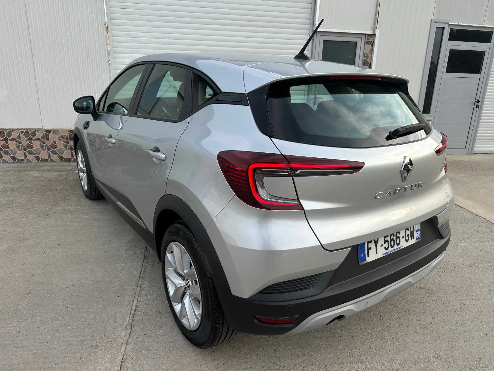 Renault Captur 1.5DCI AUTOMATIC* BUSINESS*  | Mobile.bg   14