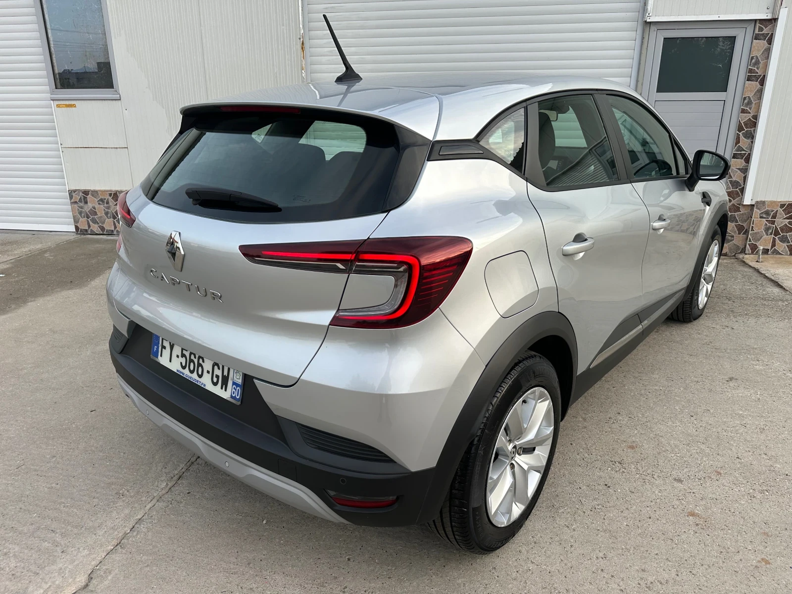 Renault Captur 1.5DCI AUTOMATIC* BUSINESS*  | Mobile.bg   16