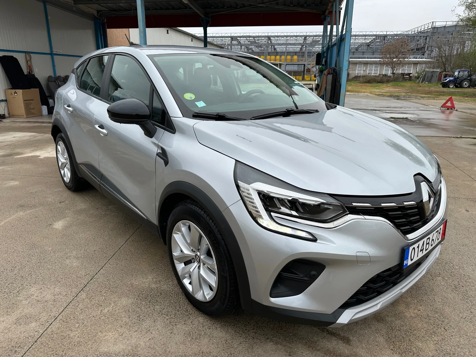 Renault Captur 1.5DCI AUTOMATIC* BUSINESS*  - изображение 3