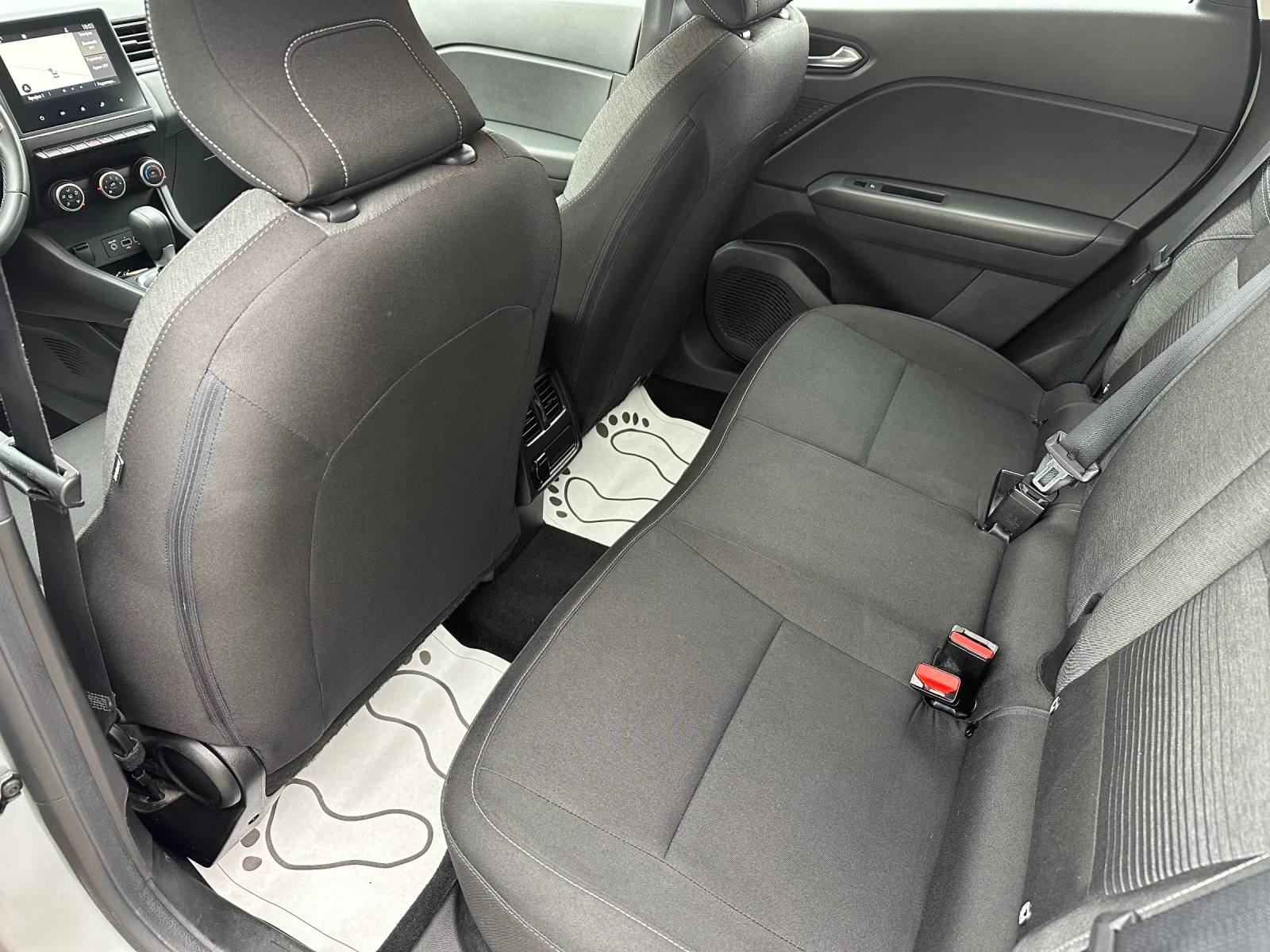 Renault Captur 1.5DCI AUTOMATIC* BUSINESS*  - изображение 8