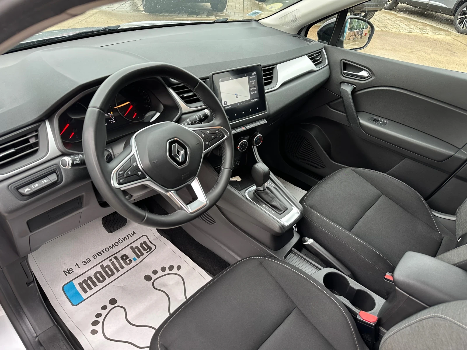Renault Captur 1.5DCI AUTOMATIC* BUSINESS*  - изображение 4