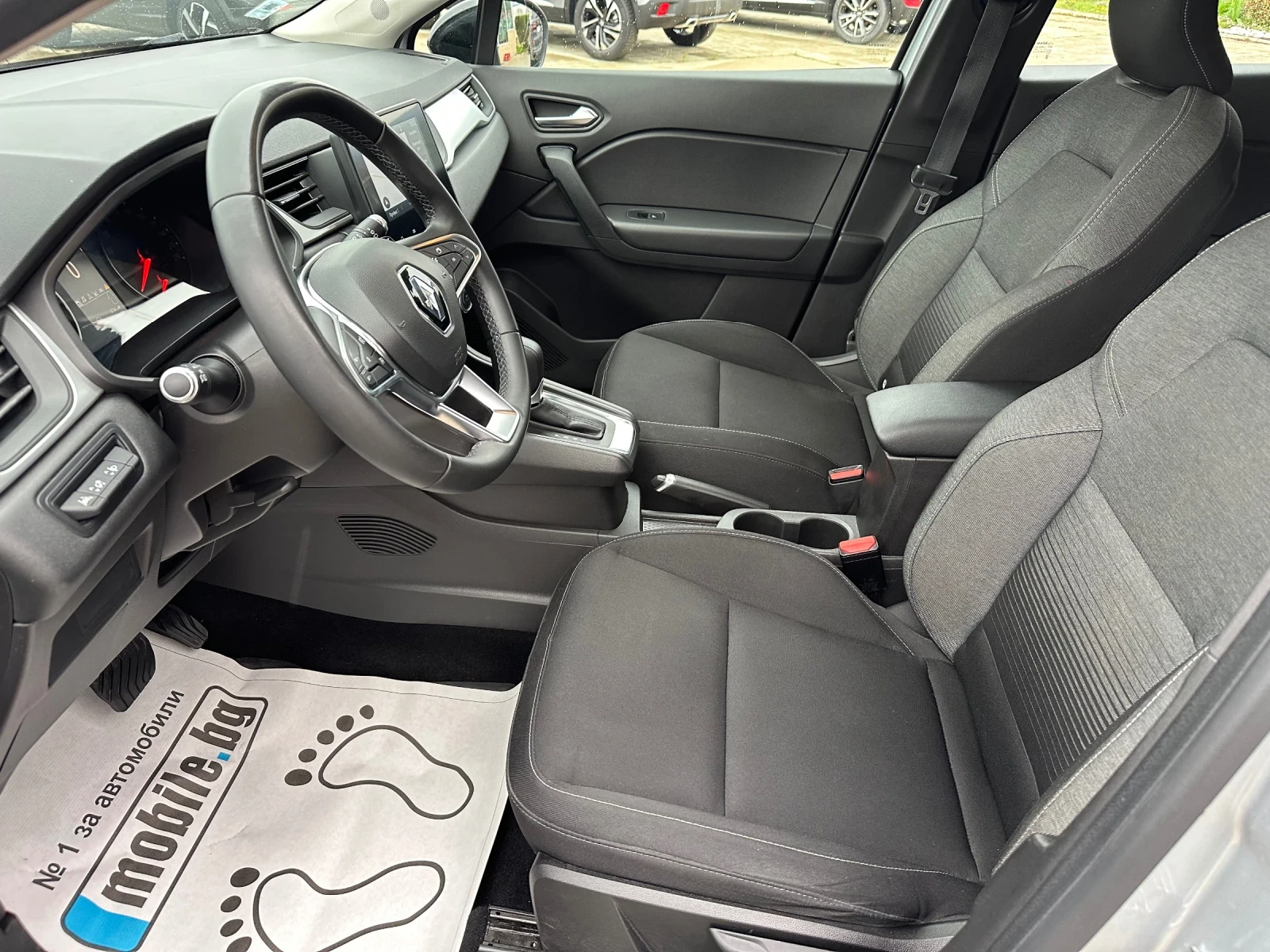 Renault Captur 1.5DCI AUTOMATIC* BUSINESS*  - изображение 5