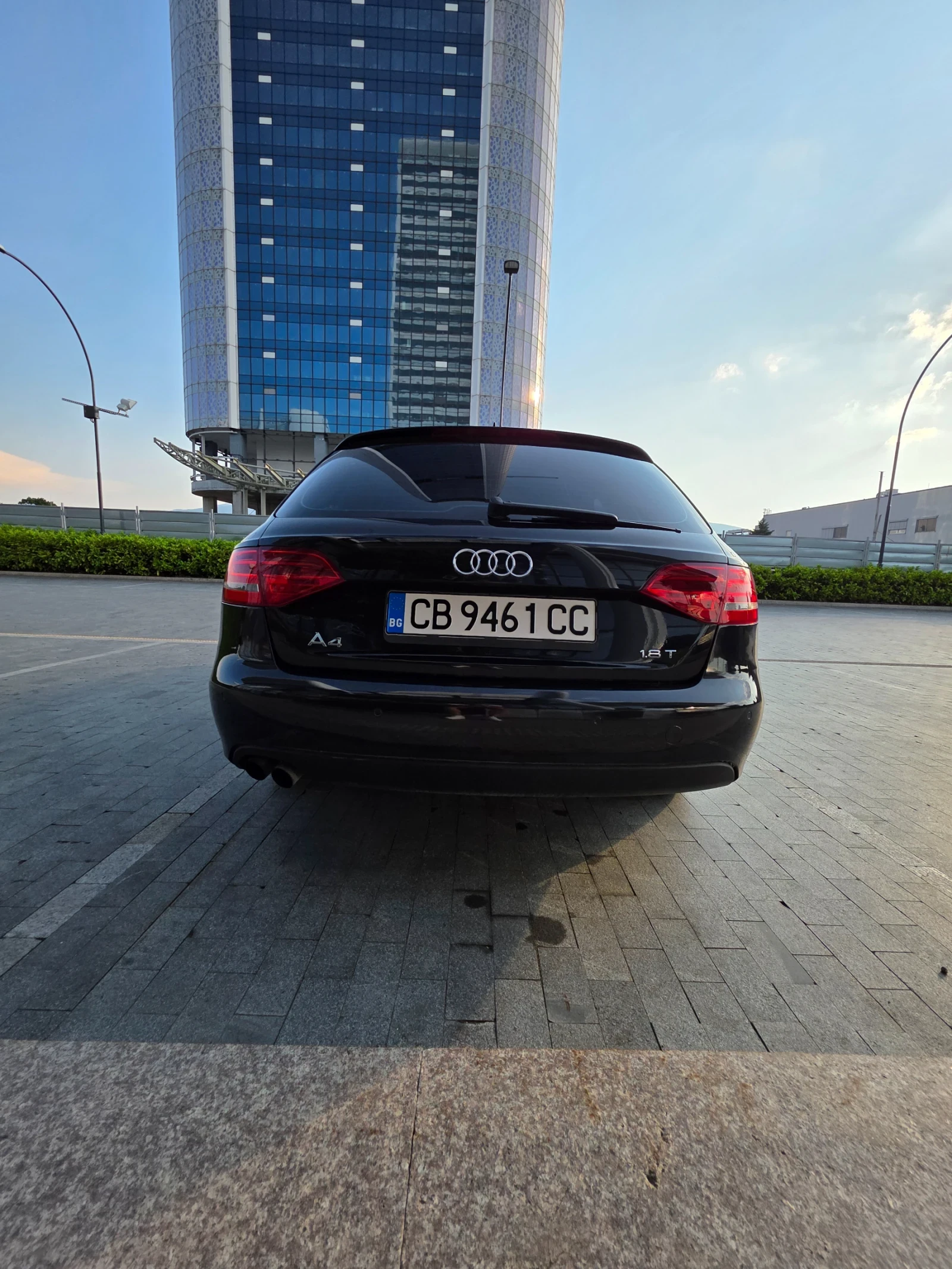 Audi A4  - изображение 3