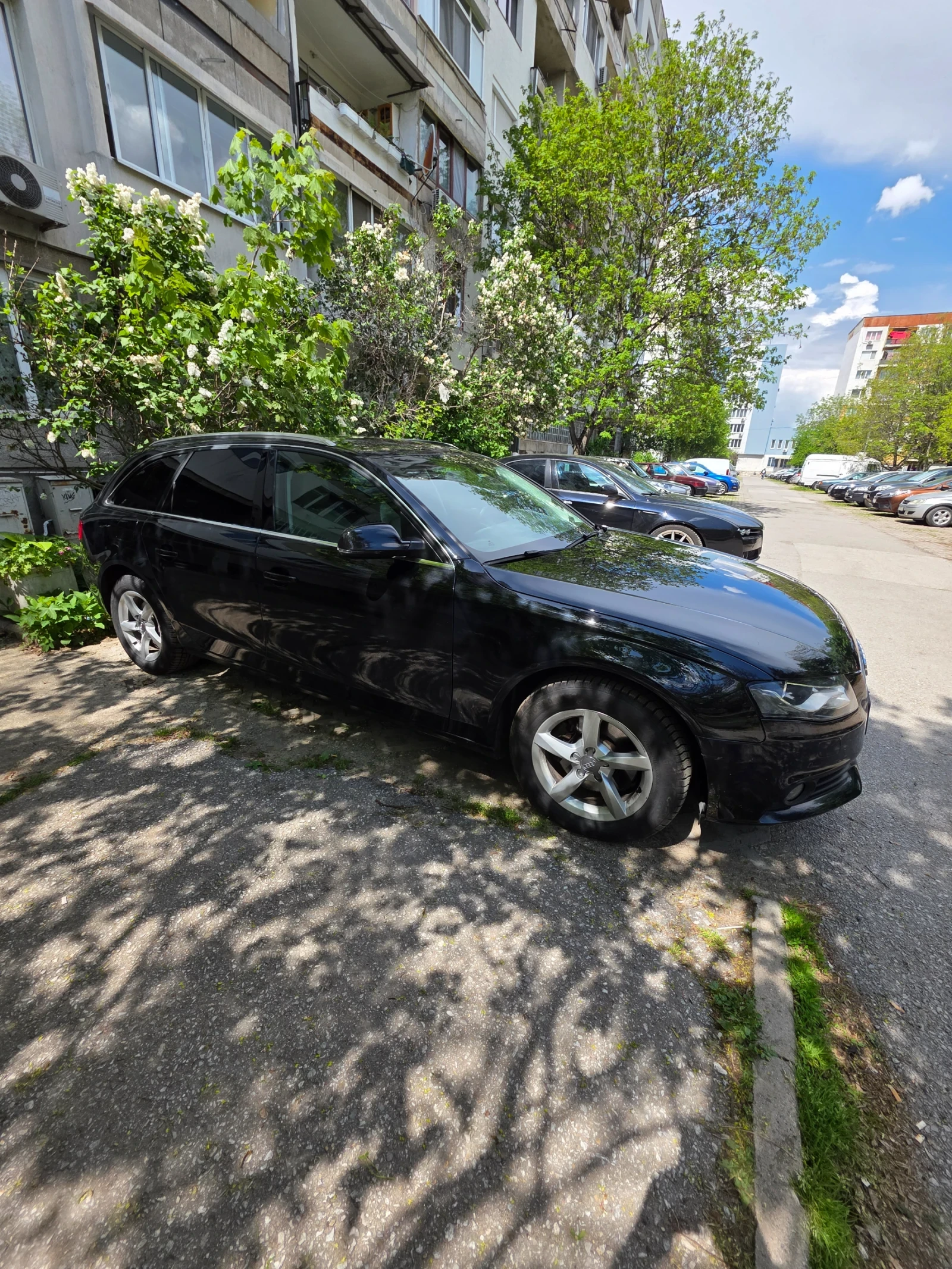 Audi A4  - изображение 10