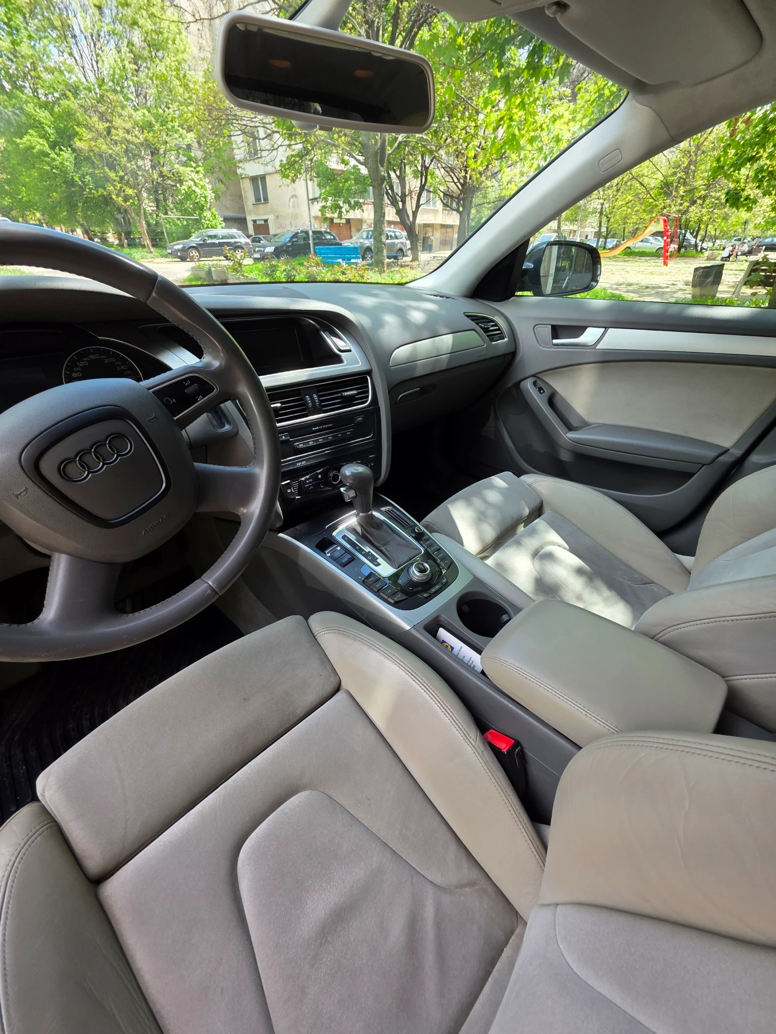 Audi A4  - изображение 6